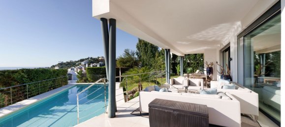 Villa de 4 dormitorios en La Quinta, Spain No. 40522 22