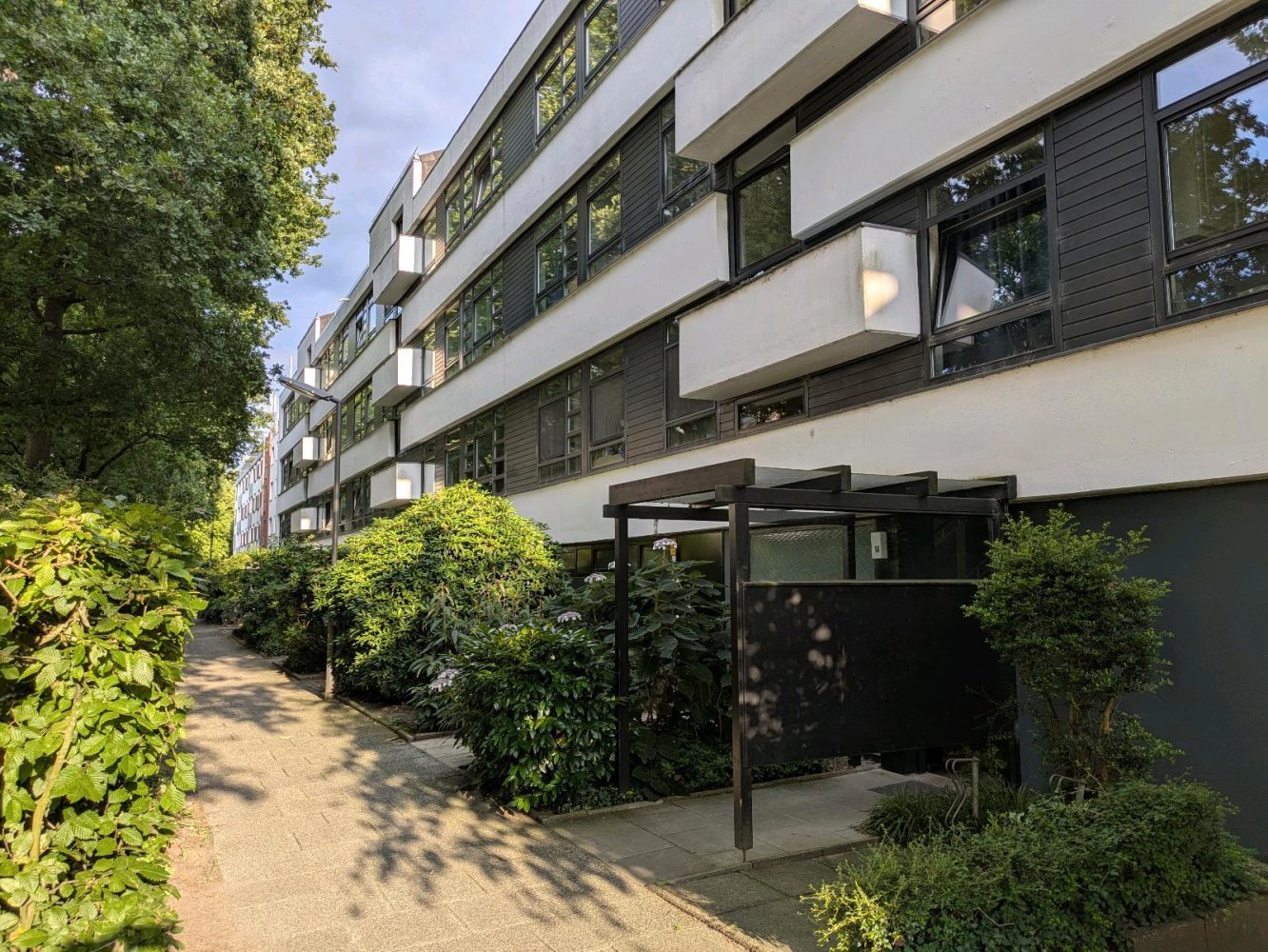 1 غرف نوم شقة في Bremen, Germany رقم 288620