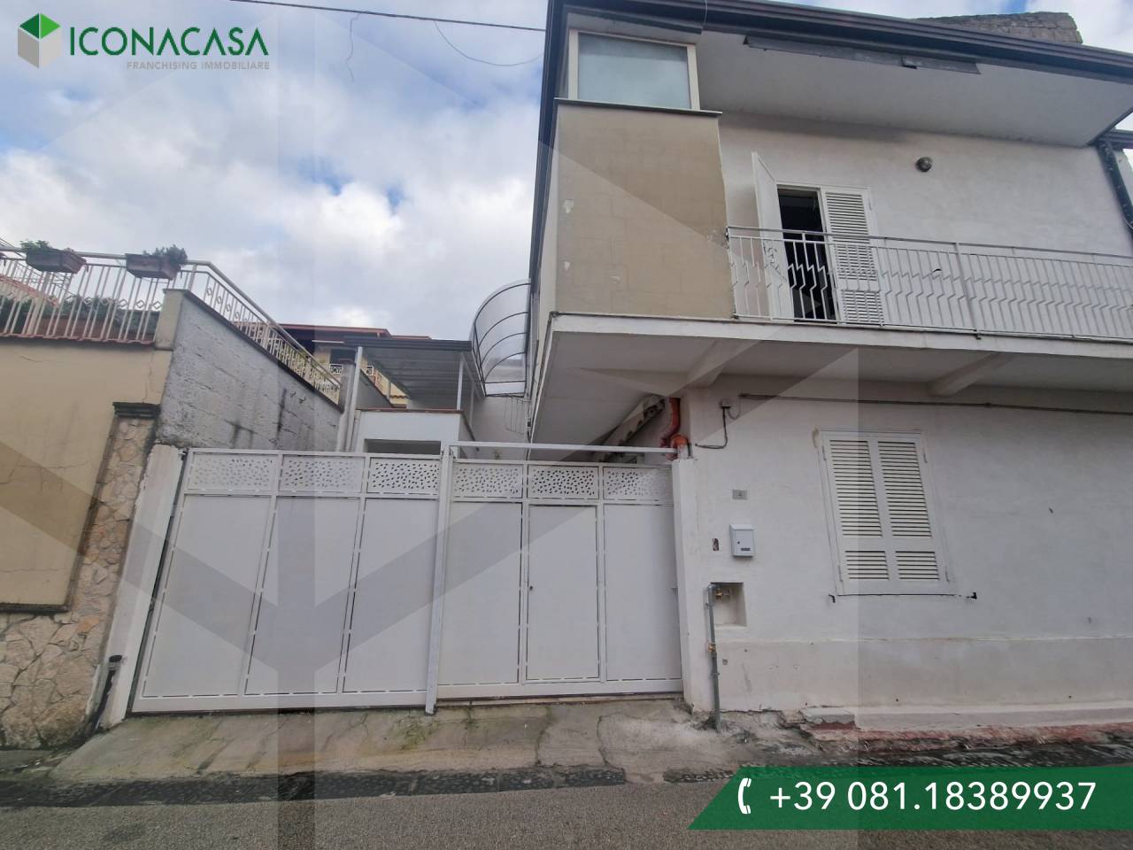 5-Zimmer Haus in Sant'Arpino, Italy, Nr. 32223