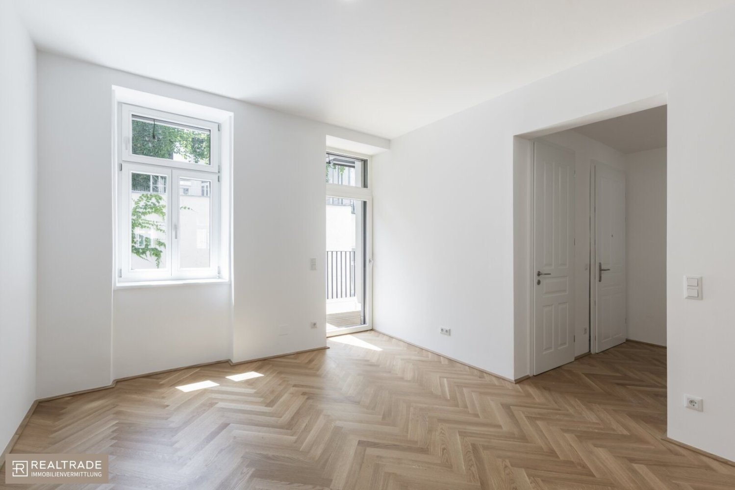 5-salle Appartement à Leopoldstadt, Austria No. 67848