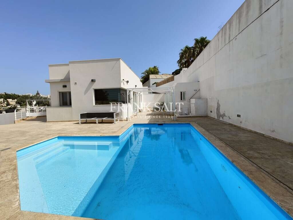 Вилла с 3 спальнями в Иклин, Мальта № 10916