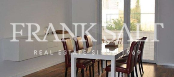 3 غرف نوم شقة في Saint Julian's, Malta رقم 3563 4