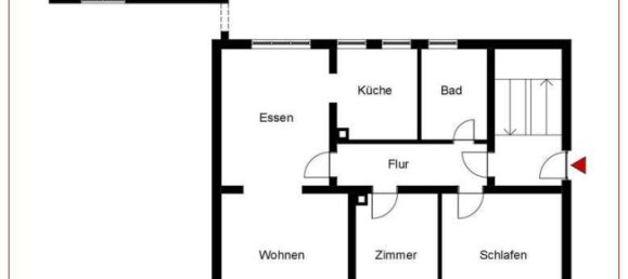 5 chambres Maison à Saarland, Germany No. 3211 13