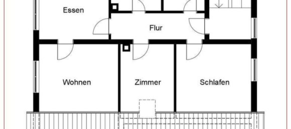 5 chambres Maison à Saarland, Germany No. 3211 14