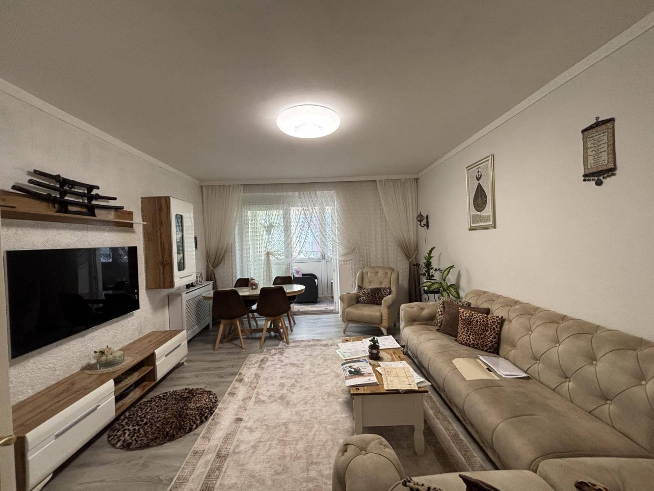 Квартира с 2 спальнями в Линц, Австрия № 75947