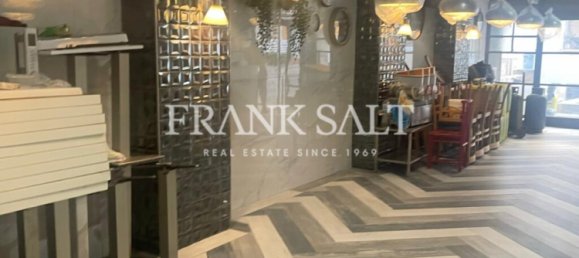 Cafe / Restaurant in Saint Paul's Bay, Malta 166m², Nr. 13253 13