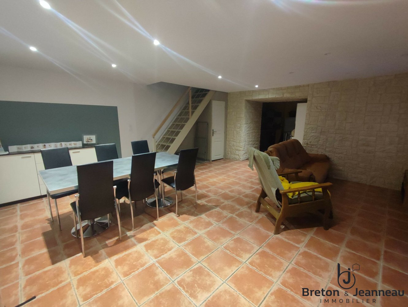 3 bedrooms House in Montsurs, France No. 357668