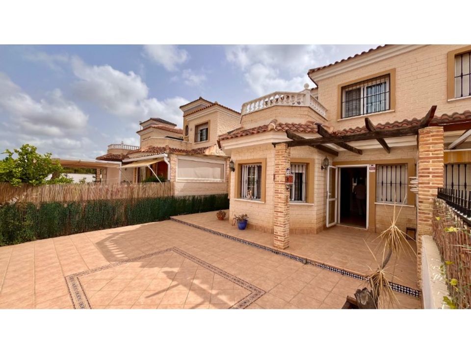 2 chambres Maison à Guardamar del Segura, Spain No. 178157