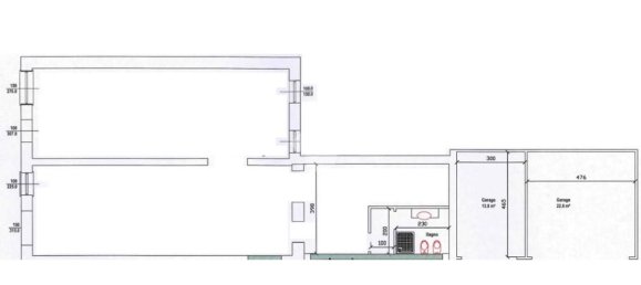 Propiedad comercial en Verona, Italy 100 m² No. 284420 21