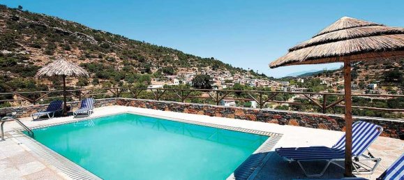 2 Schlafzimmer Villa in Agios Nikolaos, Greece, Nr. 94049 3