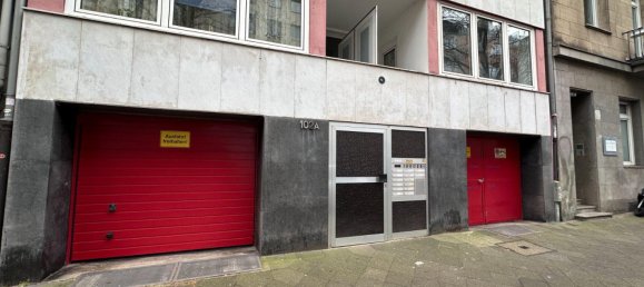 Apartamento de 1 dormitorio en Dusseldorf, Germany No. 34908 11