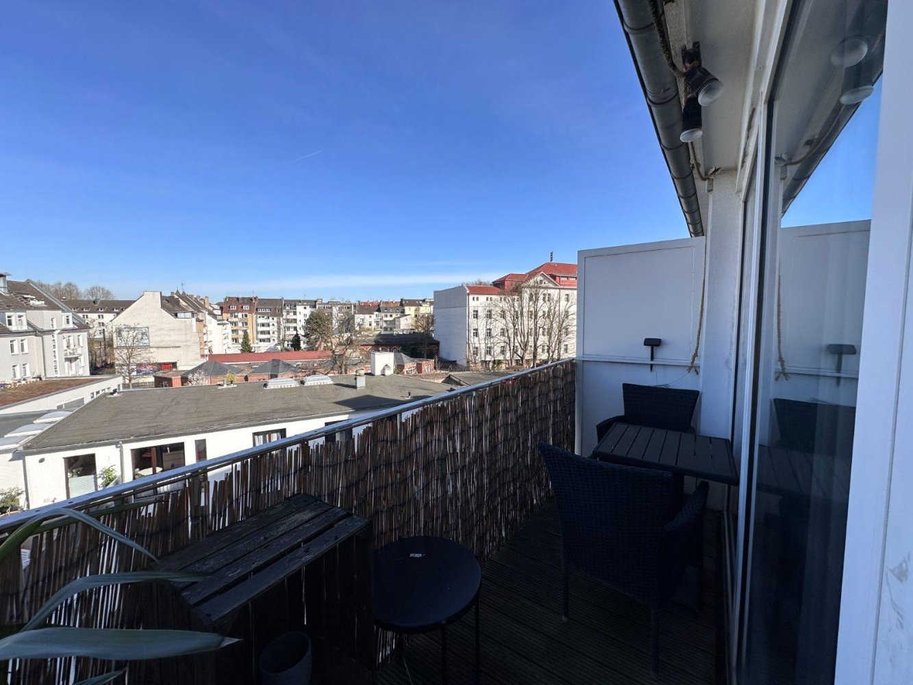 Apartamento de 1 dormitorio en Dusseldorf, Germany No. 34908