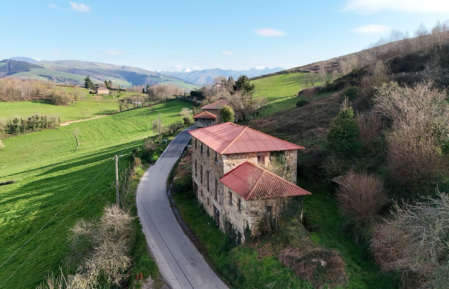 1 bedroom House in Asturias, Spain No. 165107