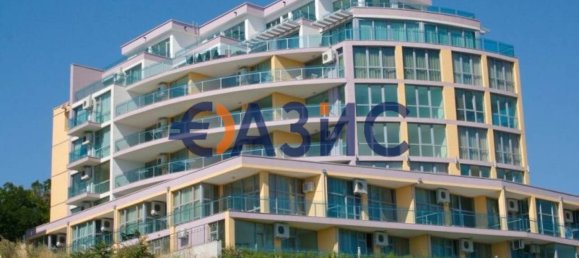 1 غرف نوم شقة في Nesebar, Bulgaria رقم 822 17