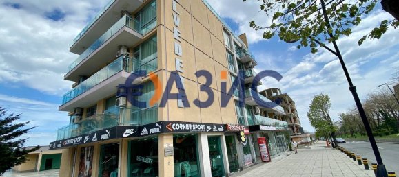 1 غرف نوم شقة في Nesebar, Bulgaria رقم 822 14