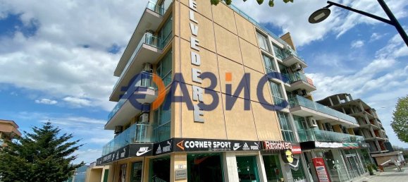 1 غرف نوم شقة في Nesebar, Bulgaria رقم 822 13