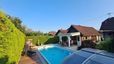 Casa de 3 dormitorios en Volkermarkt, Austria No. 243433