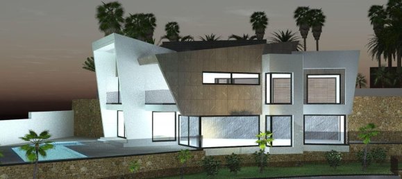 4 bedrooms Villa in Calpe, Spain No. 12128 5