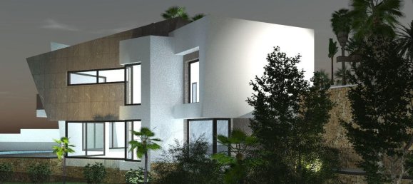 4 bedrooms Villa in Calpe, Spain No. 12128 4