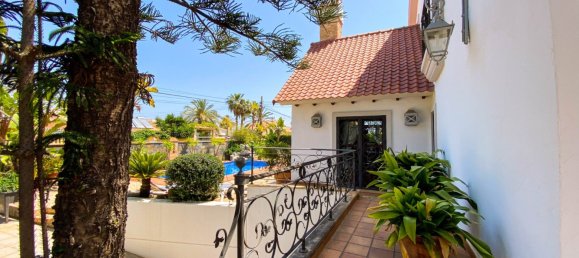 5 Schlafzimmer Villa in Torrevieja, Spain, Nr. 4465 25