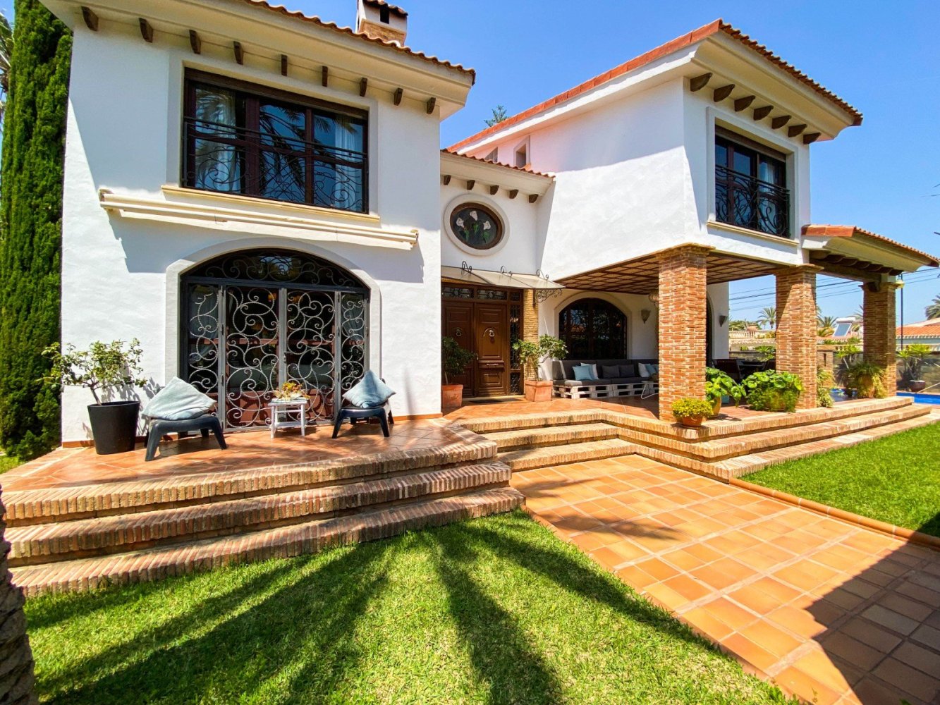 5 Schlafzimmer Villa in Torrevieja, Spain, Nr. 4465