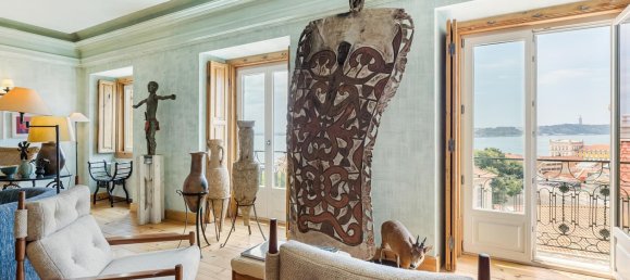 5 bedrooms Villa in Lisbon, Portugal No. 115431 26