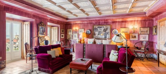 5 bedrooms Villa in Lisbon, Portugal No. 115431 34