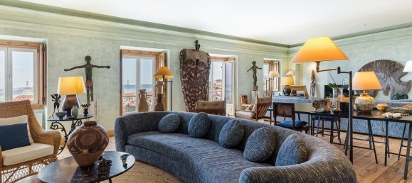 5 bedrooms Villa in Lisbon, Portugal No. 115431 13