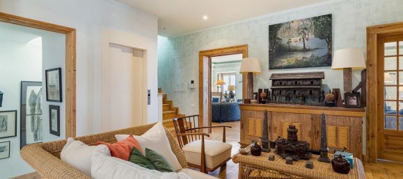 5 bedrooms Villa in Lisbon, Portugal No. 115431 15