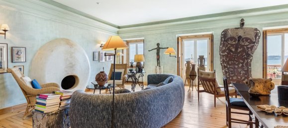 5 bedrooms Villa in Lisbon, Portugal No. 115431 8