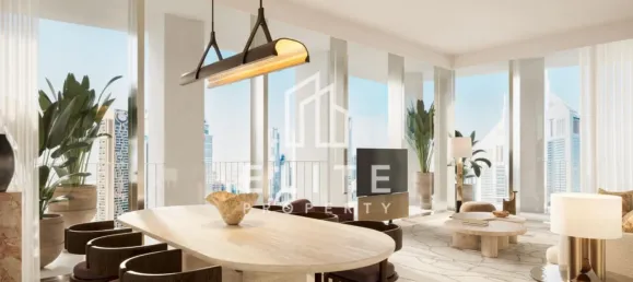 3 Schlafzimmer Wohnung in Dubai, UAE, Nr. 104327 2