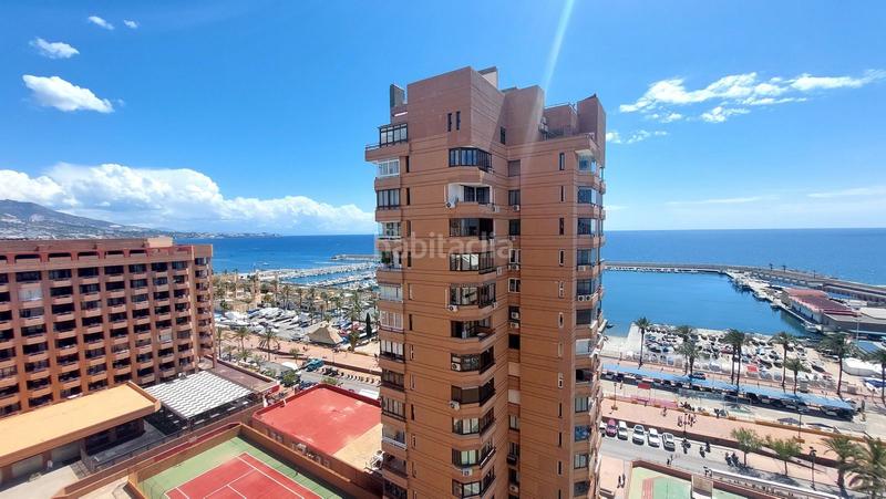 Квартира с 2 спальнями в Фуэнхирола, Испания № 124337