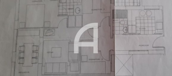 Apartamento de 3 dormitorios en Eixample, Spain No. 21616 31