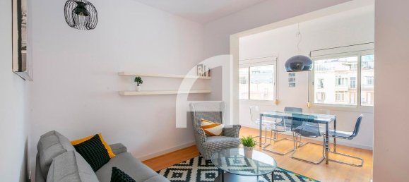 Apartamento de 3 dormitorios en Eixample, Spain No. 21616 2