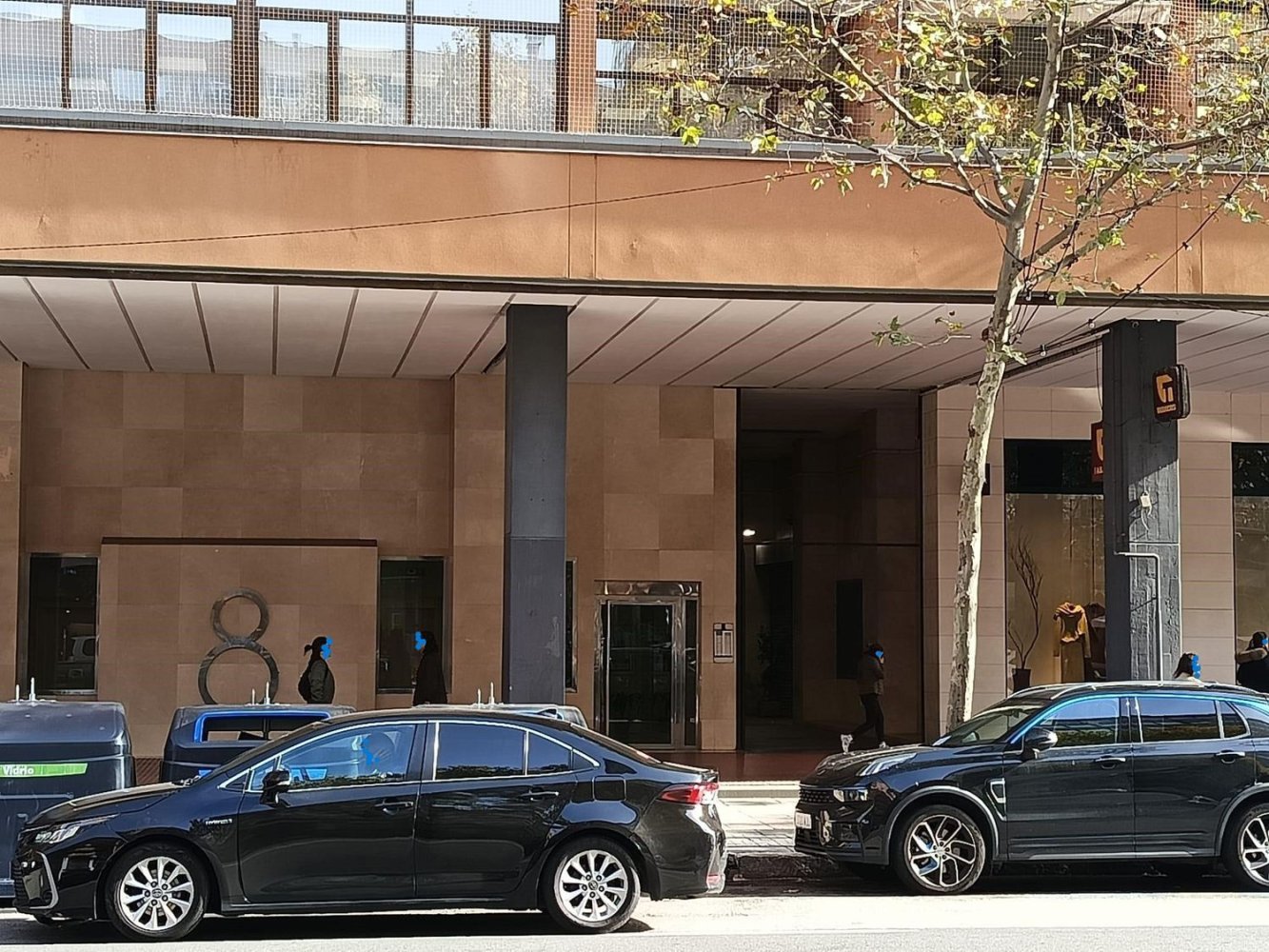 10m² Garage in Cuatro Caminos, Spain No. 171778