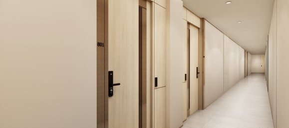 3-salle Appartement à Pattaya, Thailand No. 66784 21