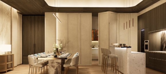 3-salle Appartement à Pattaya, Thailand No. 66784 5