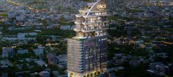 3-salle Appartement à Pattaya, Thailand No. 66784 3