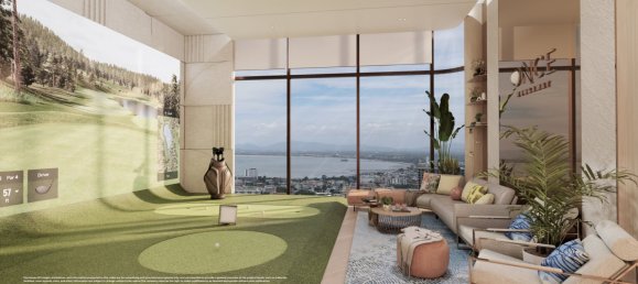 3-salle Appartement à Pattaya, Thailand No. 66784 6