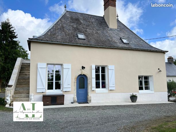 Castelos T2 em Sarthe, France N.º 313969