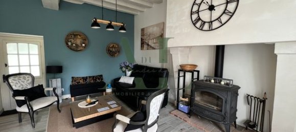 Castelos T2 em Sarthe, France N.º 313969 3