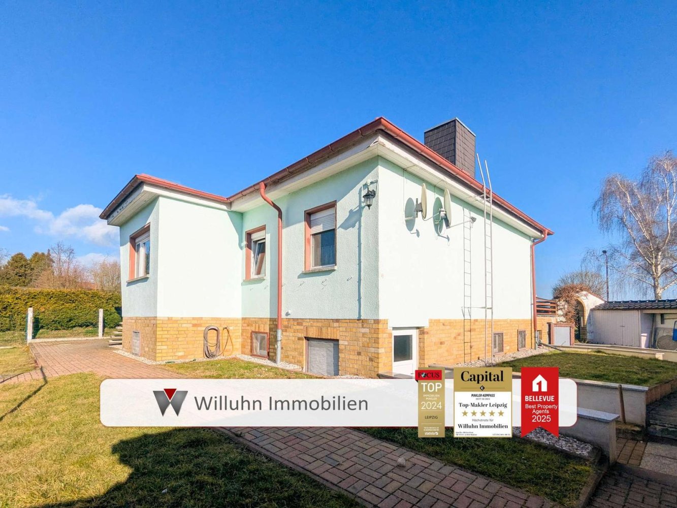 7 rooms Building in Nordsachsen, Germany No. 239257