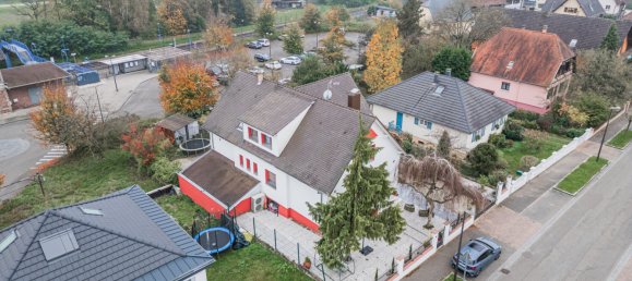 Дом с 6 спальнями в Кюртзануз, Франция № 214324 2