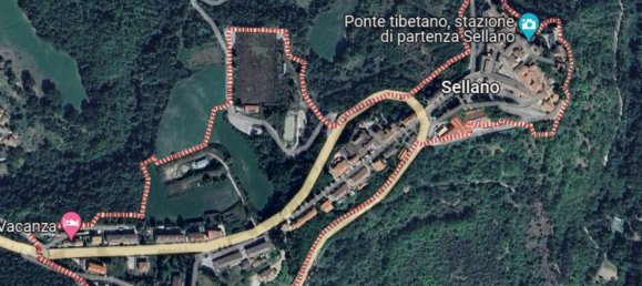 4 bedrooms Apartment in Sellano, Italy No. 371226 14