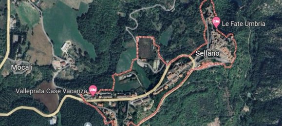 4 bedrooms Apartment in Sellano, Italy No. 371226 6