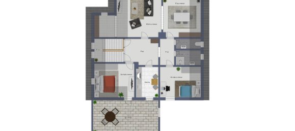 Villa de 10 habitaciónes en Oldenburg, Germany No. 244389 4