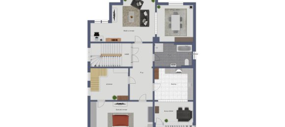 Villa de 10 habitaciónes en Oldenburg, Germany No. 244389 3