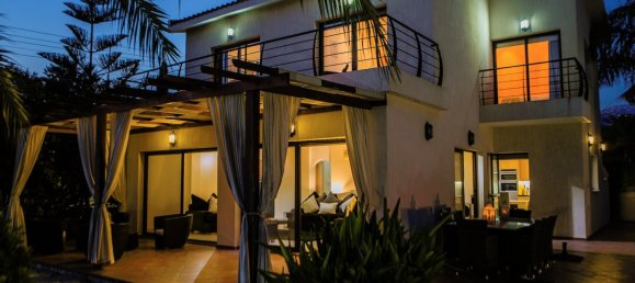 Villa T3 em Tala, Cyprus N.º 22266 4