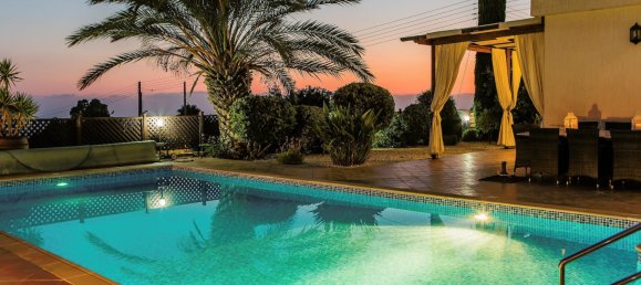 Villa T3 em Tala, Cyprus N.º 22266 5