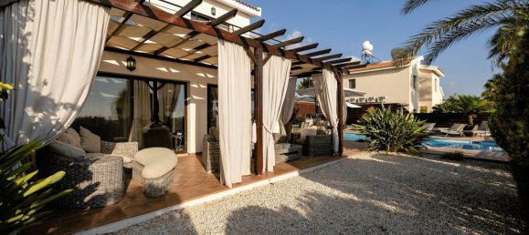 Villa T3 em Tala, Cyprus N.º 22266 22